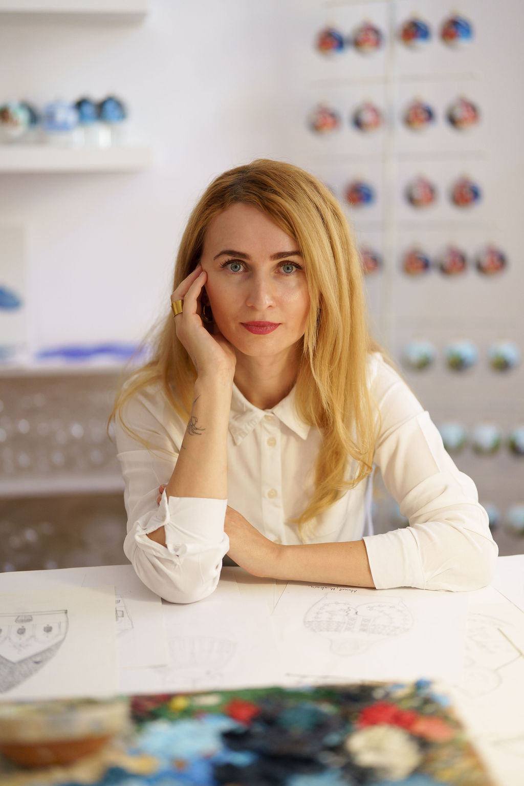 maria teodorescu vitri