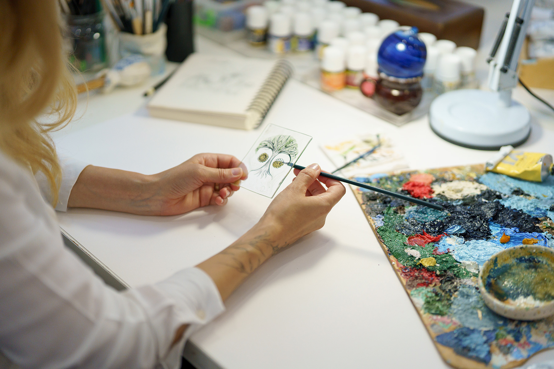 vitri-pictura-pe-sticla