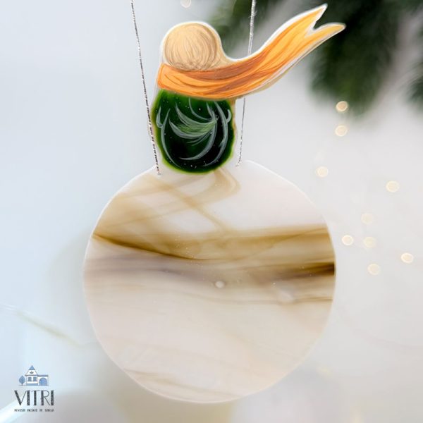 Decorațiune sticlă – Micul Prinț